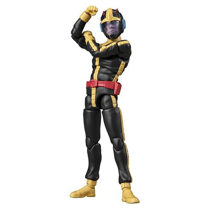 G.M.G. Collection 14: Mobile Suit Gundam: Principality of Zeon: Black Tri-Stars Ortega Normal Suit Ver. Figure