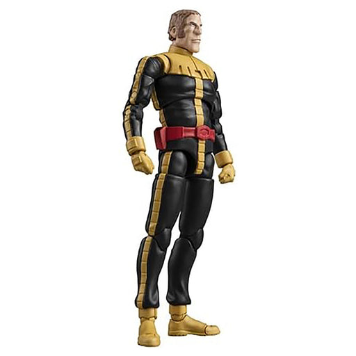 G.M.G. Collection 14: Mobile Suit Gundam: Principality of Zeon: Black Tri-Stars Ortega Normal Suit Ver. Figure