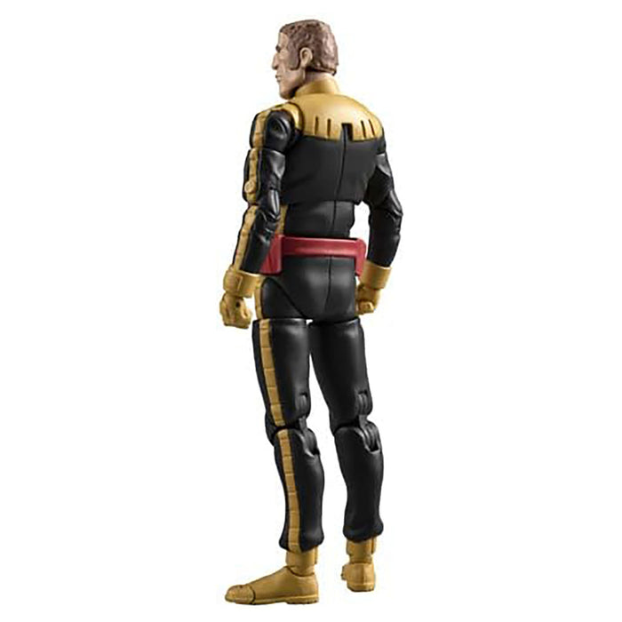 G.M.G. Collection 14: Mobile Suit Gundam: Principality of Zeon: Black Tri-Stars Ortega Normal Suit Ver. Figure