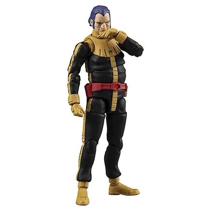 G.M.G. Collection 15: Mobile Suit Gundam: Principality of Zeon: Black Tri-Stars Mash Normal Suit Ver. Figure