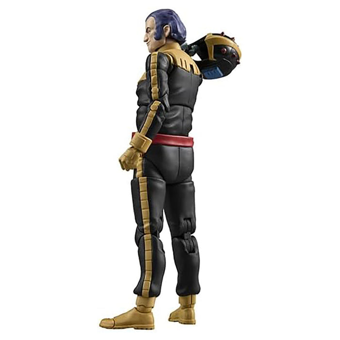 G.M.G. Collection 15: Mobile Suit Gundam: Principality of Zeon: Black Tri-Stars Mash Normal Suit Ver. Figure