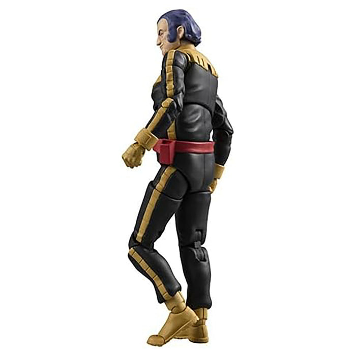 G.M.G. Collection 15: Mobile Suit Gundam: Principality of Zeon: Black Tri-Stars Mash Normal Suit Ver. Figure