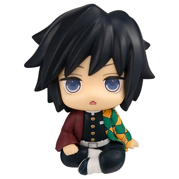 Demon Slayer: Kimetsu no Yaiba: Giyu Tomioka Lookup Figure (Stupefied Face Ver.)