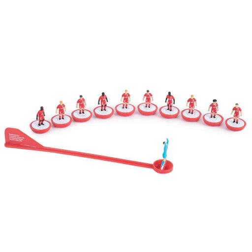 Subbuteo Liverpool F.C Team Set Figures