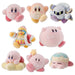 Kirby Pupupu Flocked Mini Figure (styles vary)