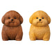 Shokugan Mocchiri Kororin Dog Figure (styles vary)
