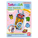 Shogukan Tamagotchi Mini Keychain W1 (styles vary)