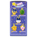 Shokugan Tamagotchi Mini Keychain W2 (styles vary)