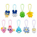 Shokugan Tamagotchi Mini Keychain W2 (styles vary)