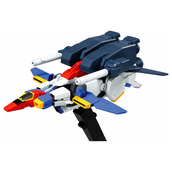 HG ZZ Gundam Prototype Transformable Mobile Suit Model Kit