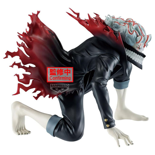 Dandadan Vibration Stars: Okarun (Transformed) Figure