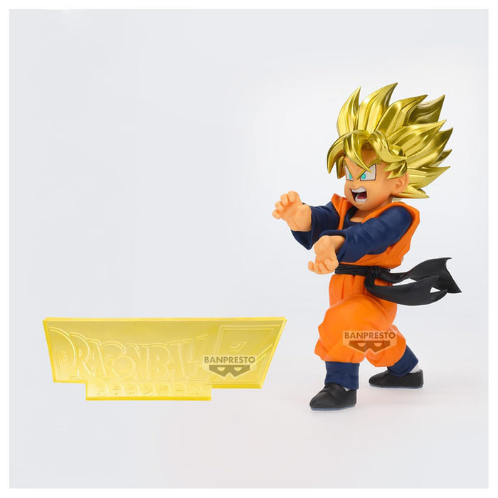 Dragon Ball Z Blood of Saiyans Super Saiyan Son Goten Figure