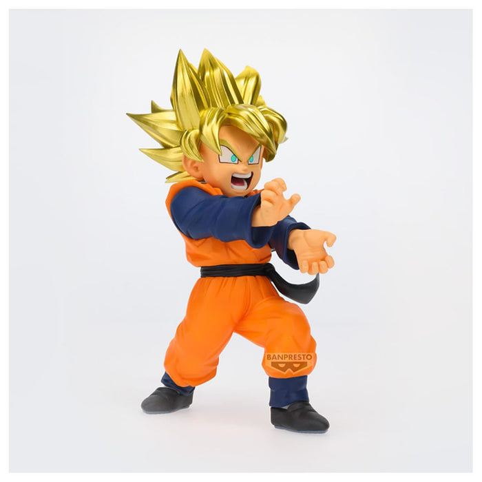 Dragon Ball Z Blood of Saiyans Super Saiyan Son Goten Figure