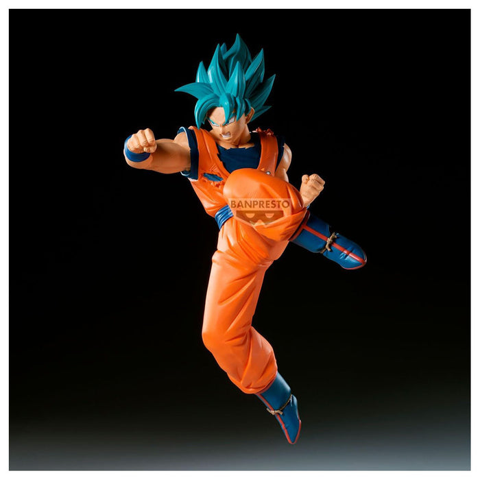 Dragon Ball Super Match Makers Son Goku (Vs Goku Black Super Saiyan Rosé) Figure