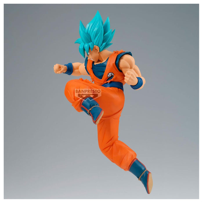 Dragon Ball Super Match Makers Son Goku (Vs Goku Black Super Saiyan Rosé) Figure