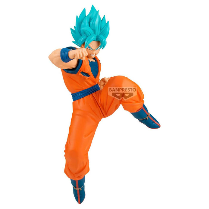 Dragon Ball Super Match Makers Son Goku (Vs Goku Black Super Saiyan Rosé) Figure