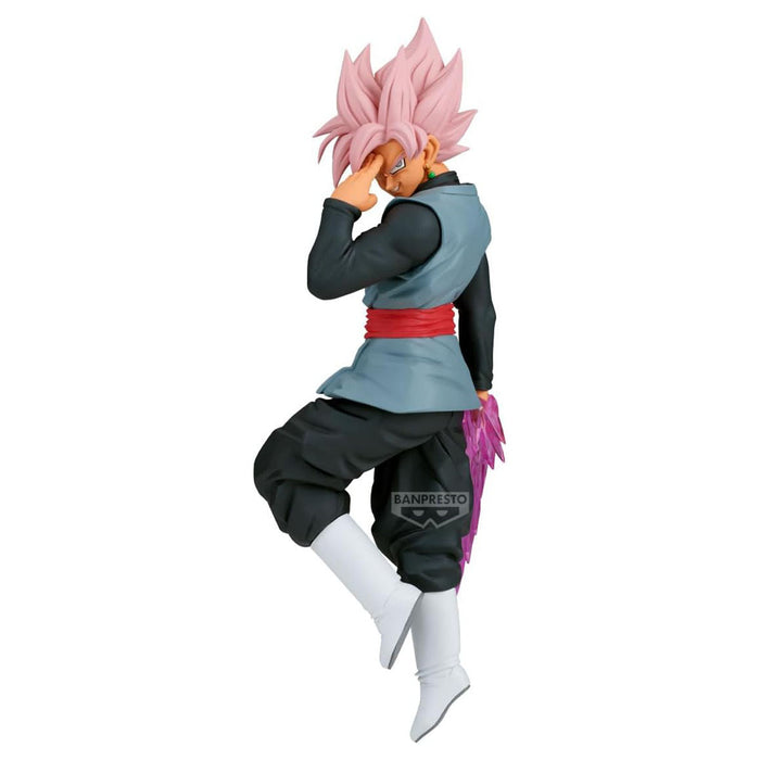 Dragon Ball Super Match Makers Goku Black Super Saiyan Rosé (Vs Son Goku) Figure