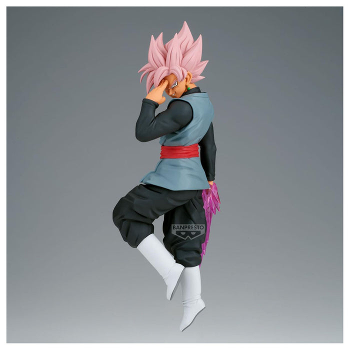 Dragon Ball Super Match Makers Goku Black Super Saiyan Rosé (Vs Son Goku) Figure