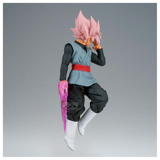Dragon Ball Super Match Makers Goku Black Super Saiyan Rosé (Vs Son Goku) Figure