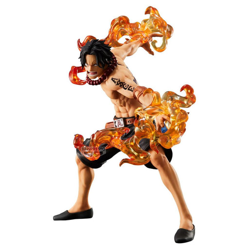 One Piece Grandista Portgas D. Ace Special Edition Figure