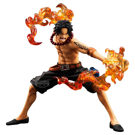 One Piece Grandista Portgas D. Ace Special Edition Figure