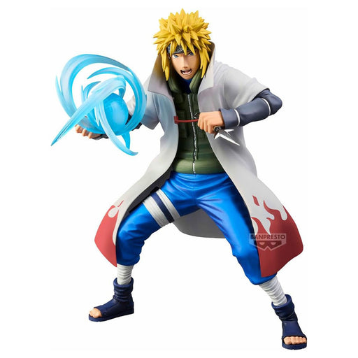 Naruto Shippuden Grandista-Minato Namikaze Special Edition Figure