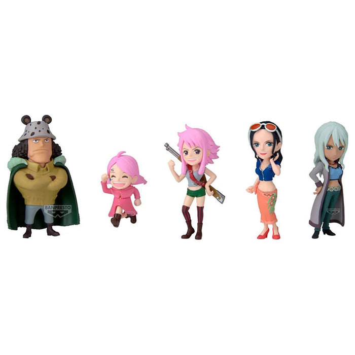 One Piece: Parent-Child Bloodline Vol. 3 World Collectible Figure (styles vary)