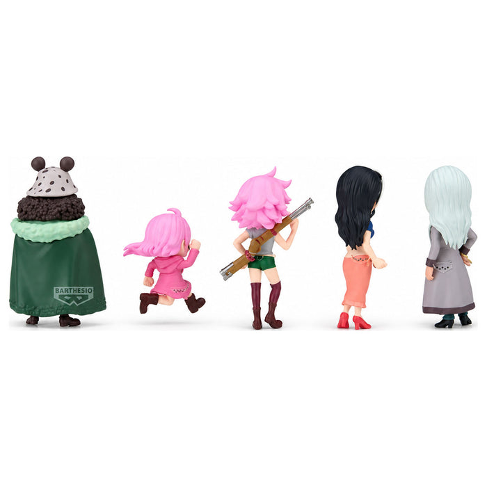 One Piece: Parent-Child Bloodline Vol. 3 World Collectible Figure (styles vary)