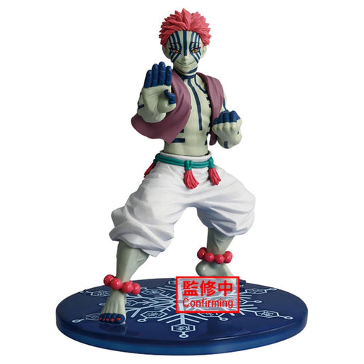 Demon Slayer: Kimetsu No Yaiba Vibration Stars: Akaza Figure