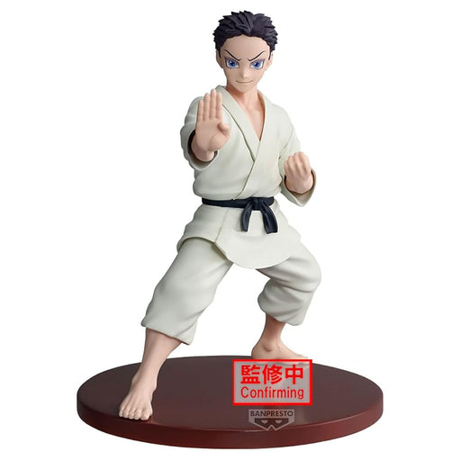 Demon Slayer: Kimetsu No Yaiba Vibration Stars: Hakuji Figure
