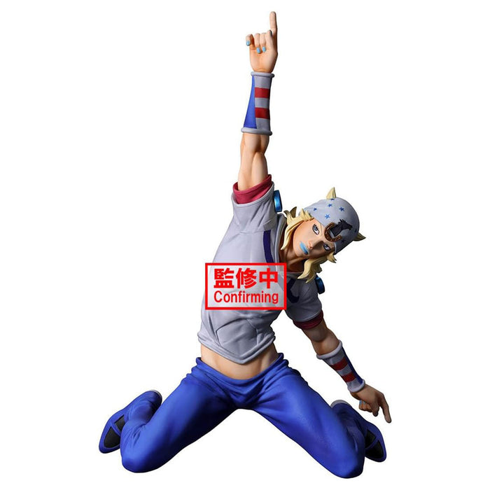 Jojo's Bizarre Adventure: Steel Ball Run: Mometria Johnny Joestar Figure