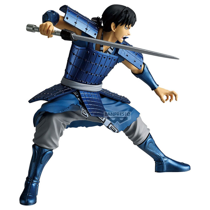 Kingdom Vibration Stars Shin Action Figure