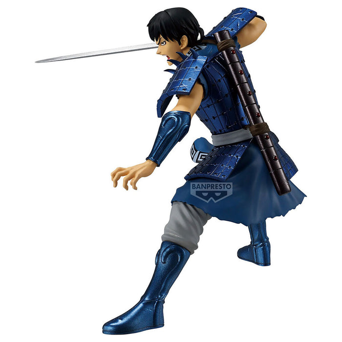Kingdom Vibration Stars Shin Action Figure