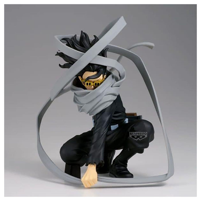 My Hero Academia Maximatic Eraserhead 7" Figure