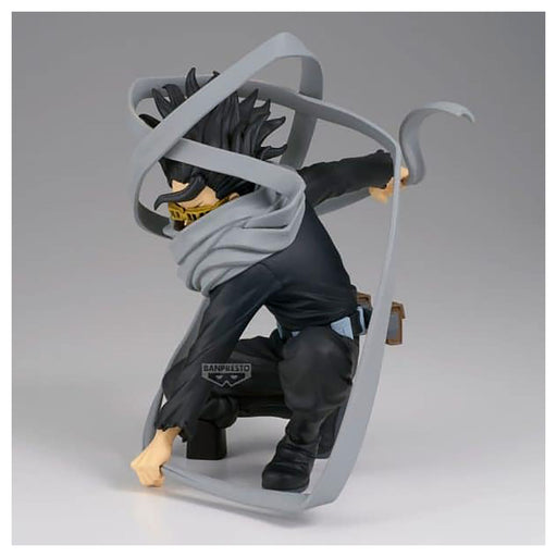 My Hero Academia Maximatic Eraserhead 7" Figure