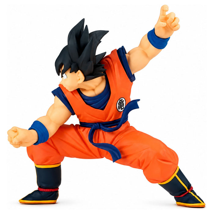 Dragon Ball Z Match Makers: Son Goku (Vs Vegeta) 13cm Figure