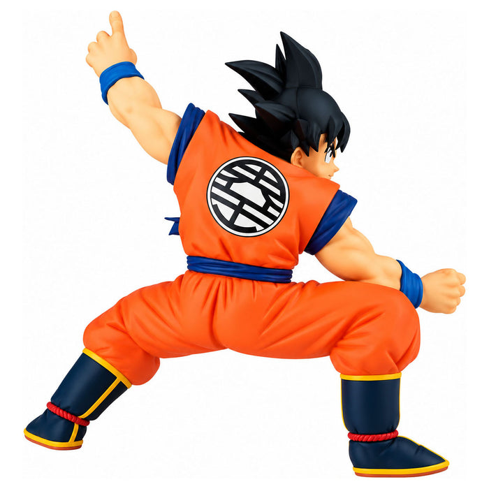 Dragon Ball Z Match Makers: Son Goku (Vs Vegeta) 13cm Figure