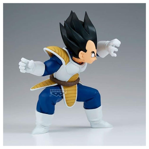 Dragon Ball Z Match Makers: Vegeta (Vs Son Goku) 12cm Figure