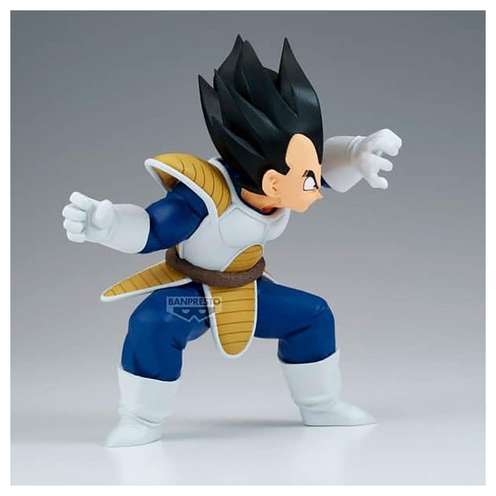 Dragon Ball Z Match Makers: Vegeta (Vs Son Goku) 12cm Figure