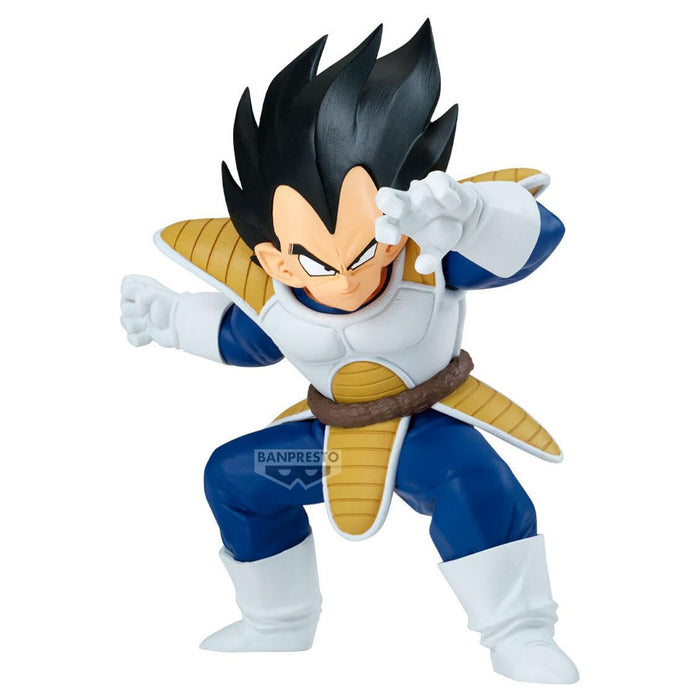 Dragon Ball Z Match Makers: Vegeta (Vs Son Goku) 12cm Figure