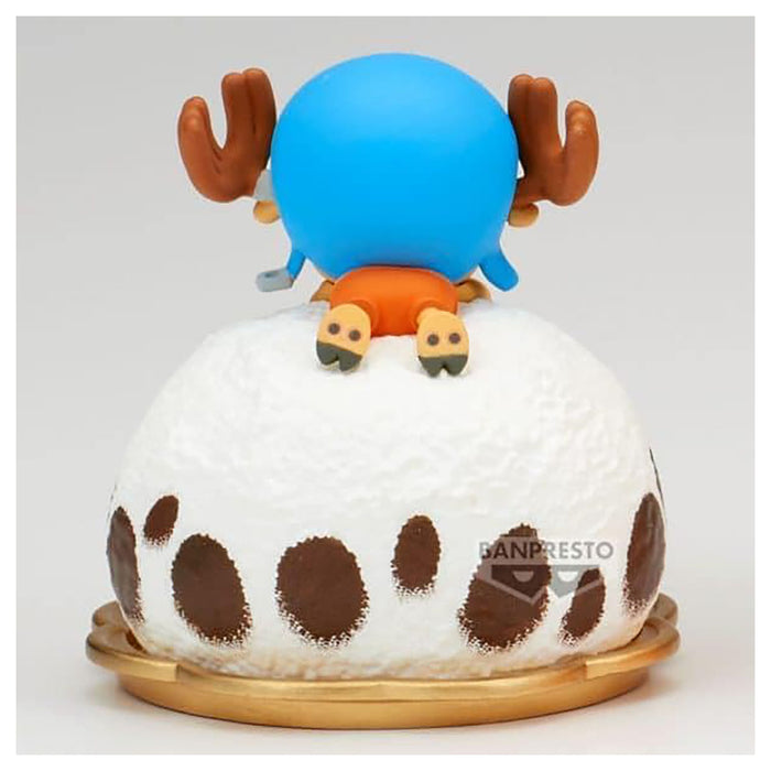 One Piece Paldolce Collection: Tony Tony Chopper Figure (A)