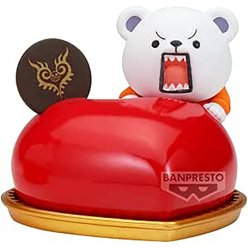 One Piece Paldolce Collection: Bepo Figure (C)