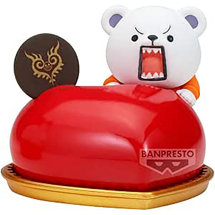 One Piece Paldolce Collection: Bepo Figure (C)