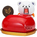 One Piece Paldolce Collection: Bepo Figure (C)