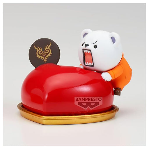 One Piece Paldolce Collection: Bepo Figure (C)