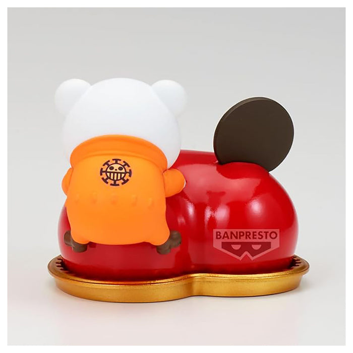 One Piece Paldolce Collection: Bepo Figure (C)