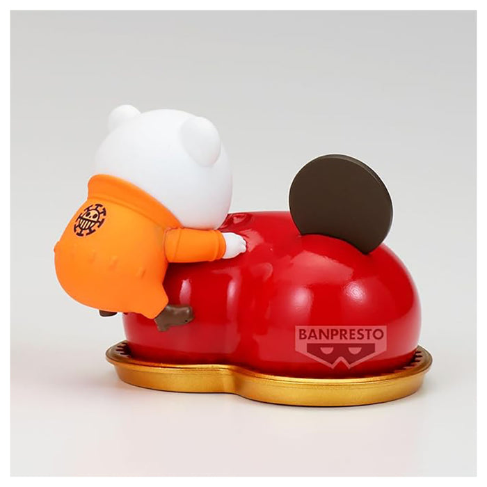 One Piece Paldolce Collection: Bepo Figure (C)