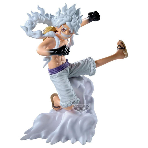 One Piece Senkozekkei Monkey D. Luffy Figure