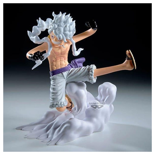 One Piece Senkozekkei Monkey D. Luffy Figure