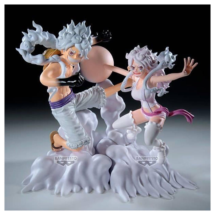 One Piece Senkozekkei Jewelry Bonney Figure